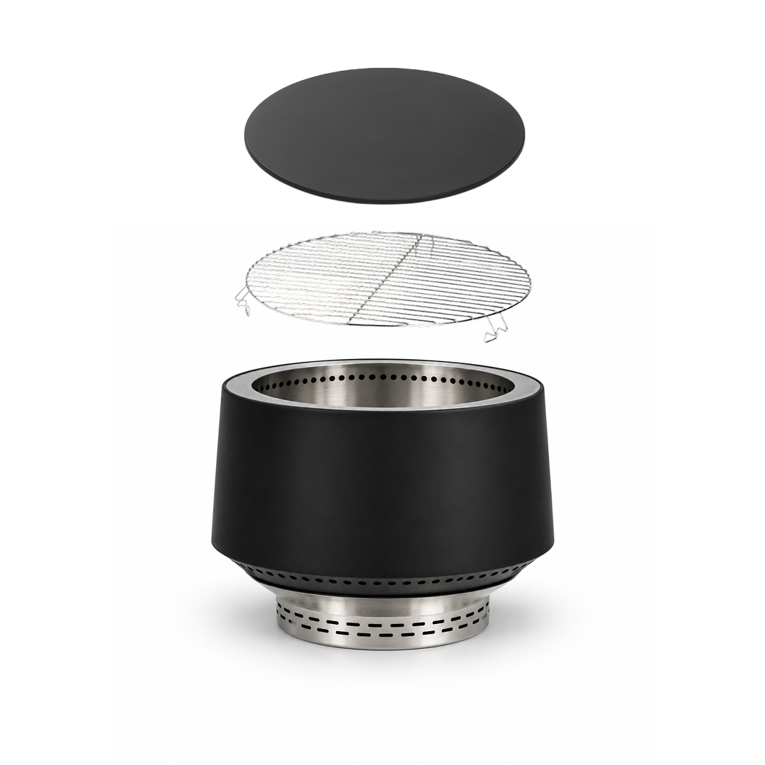 Set : Juna + couvercle + grille de cuisson