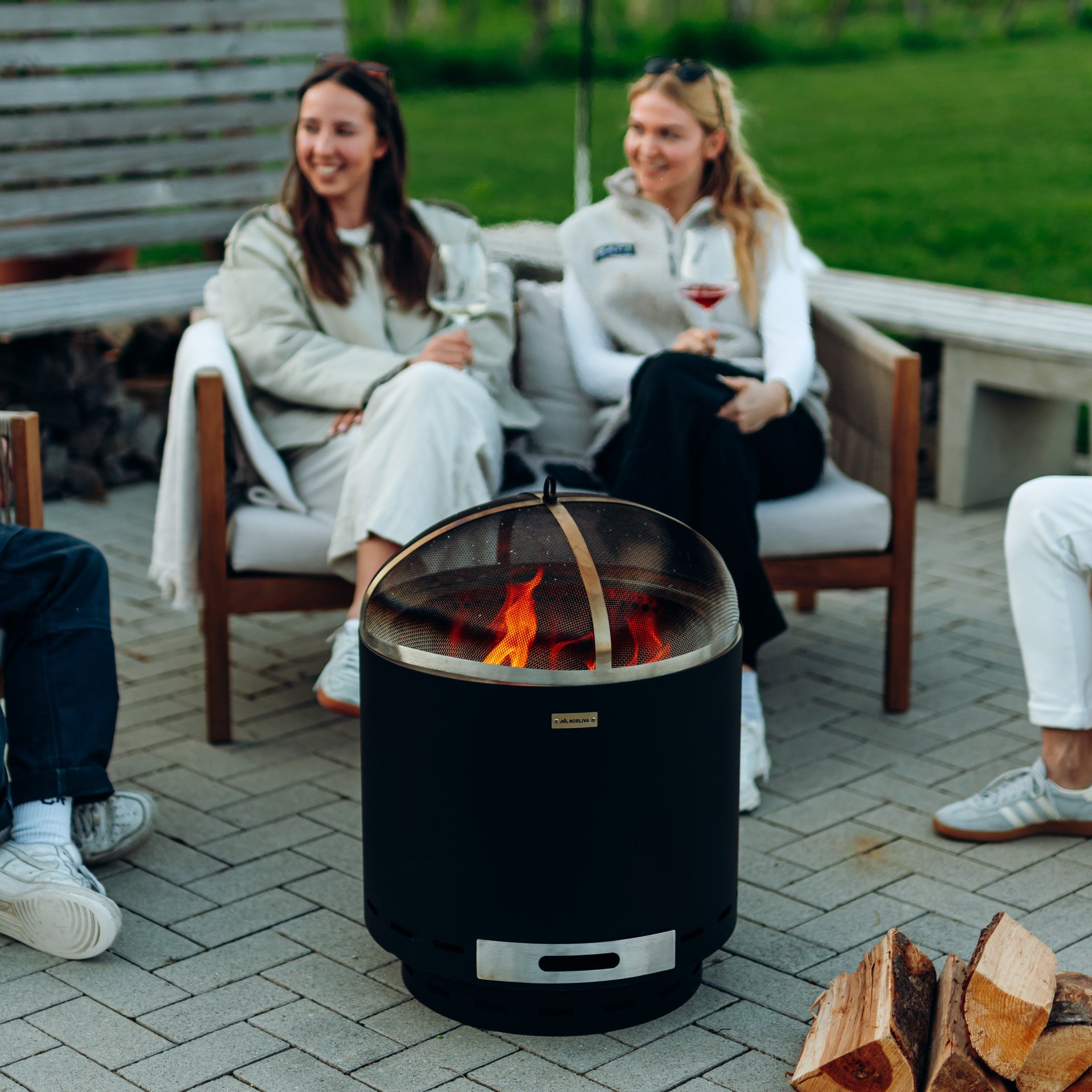 Pare-étincelles Skara