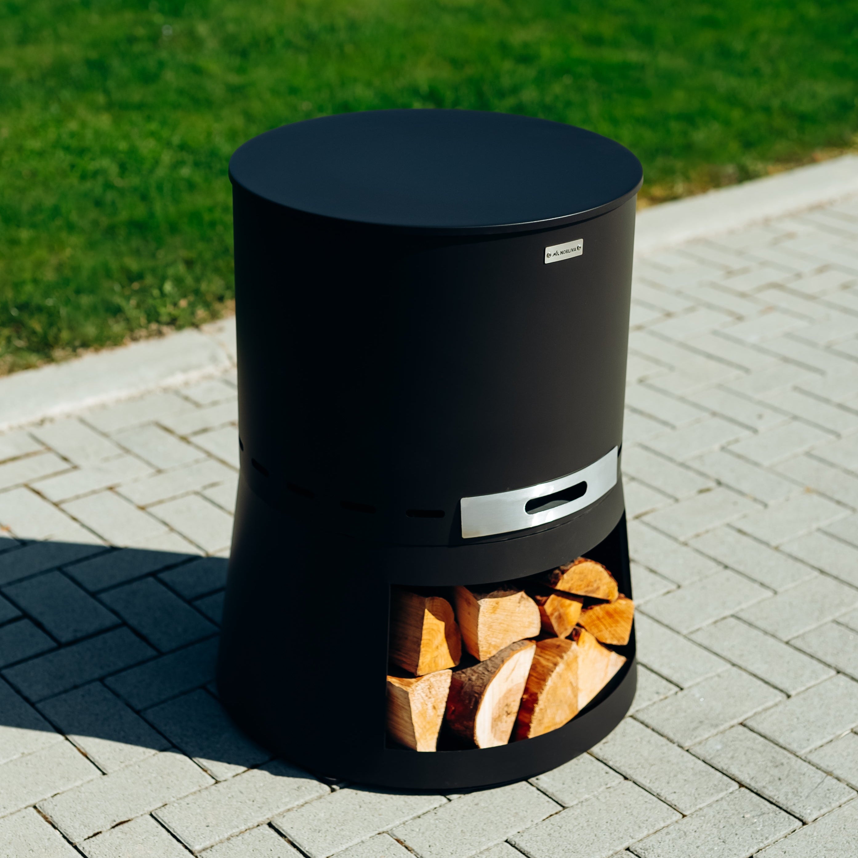 Couvercle de brasero Skara