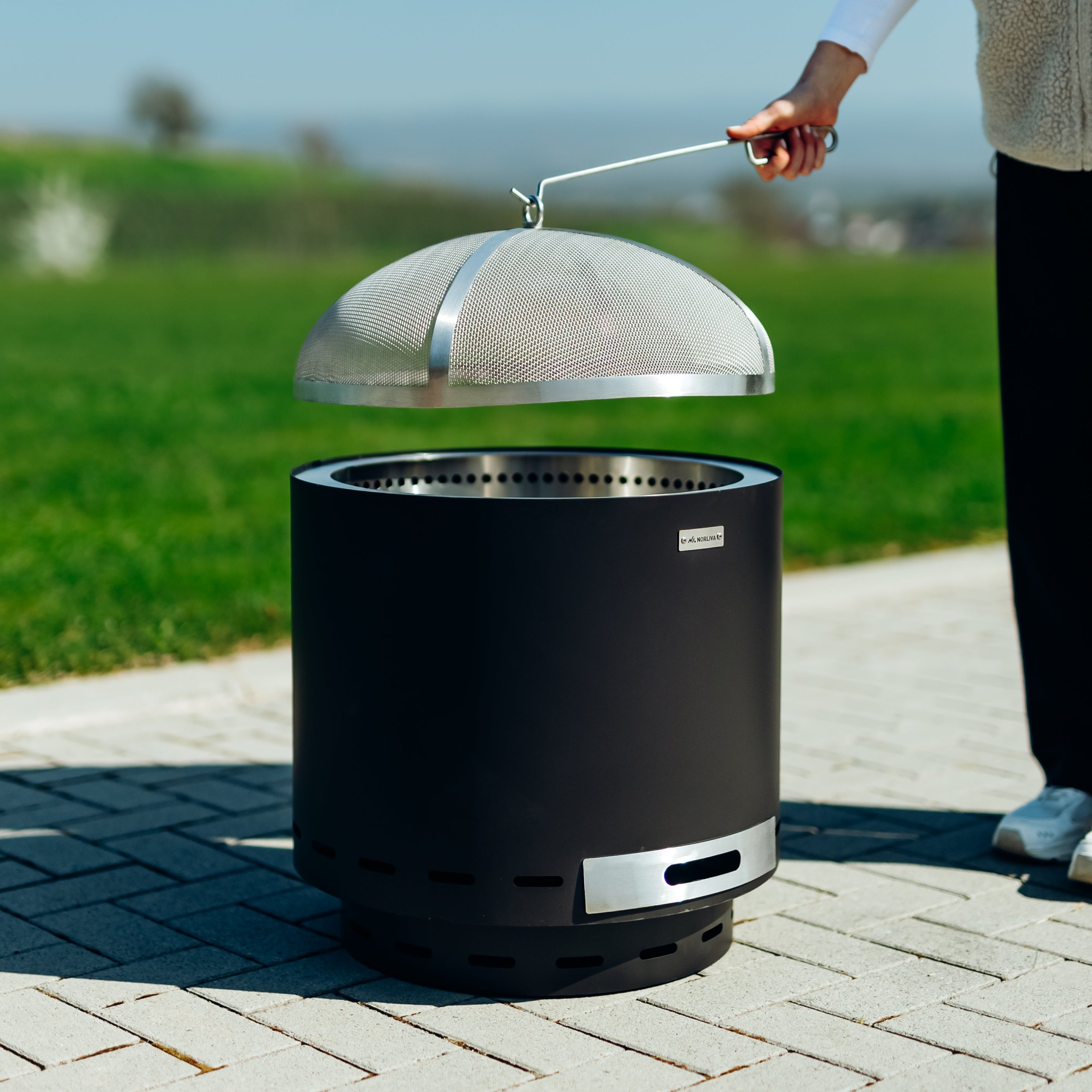 Pare-étincelles Skara