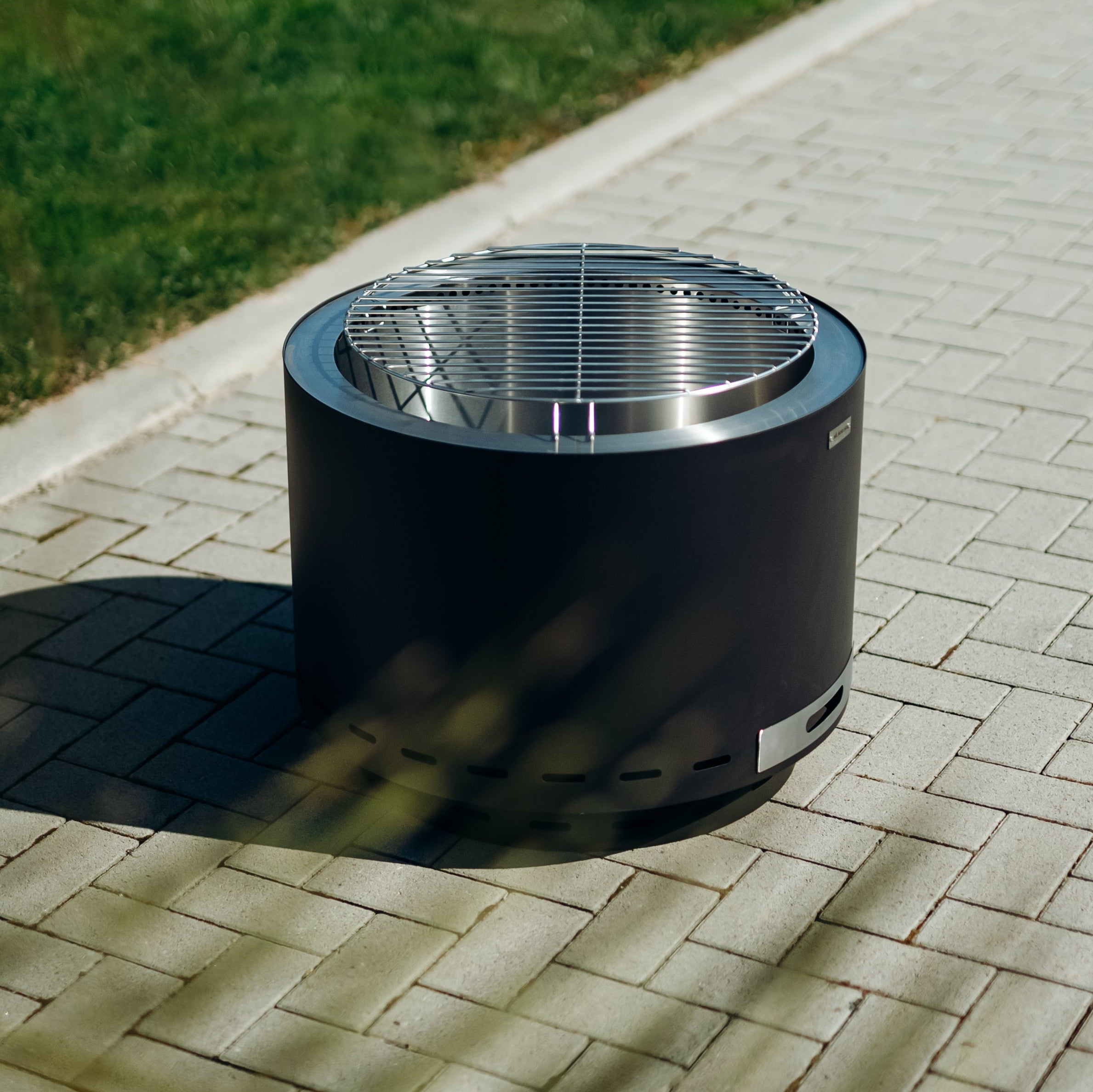 Set : Lunda + grille de cuisson