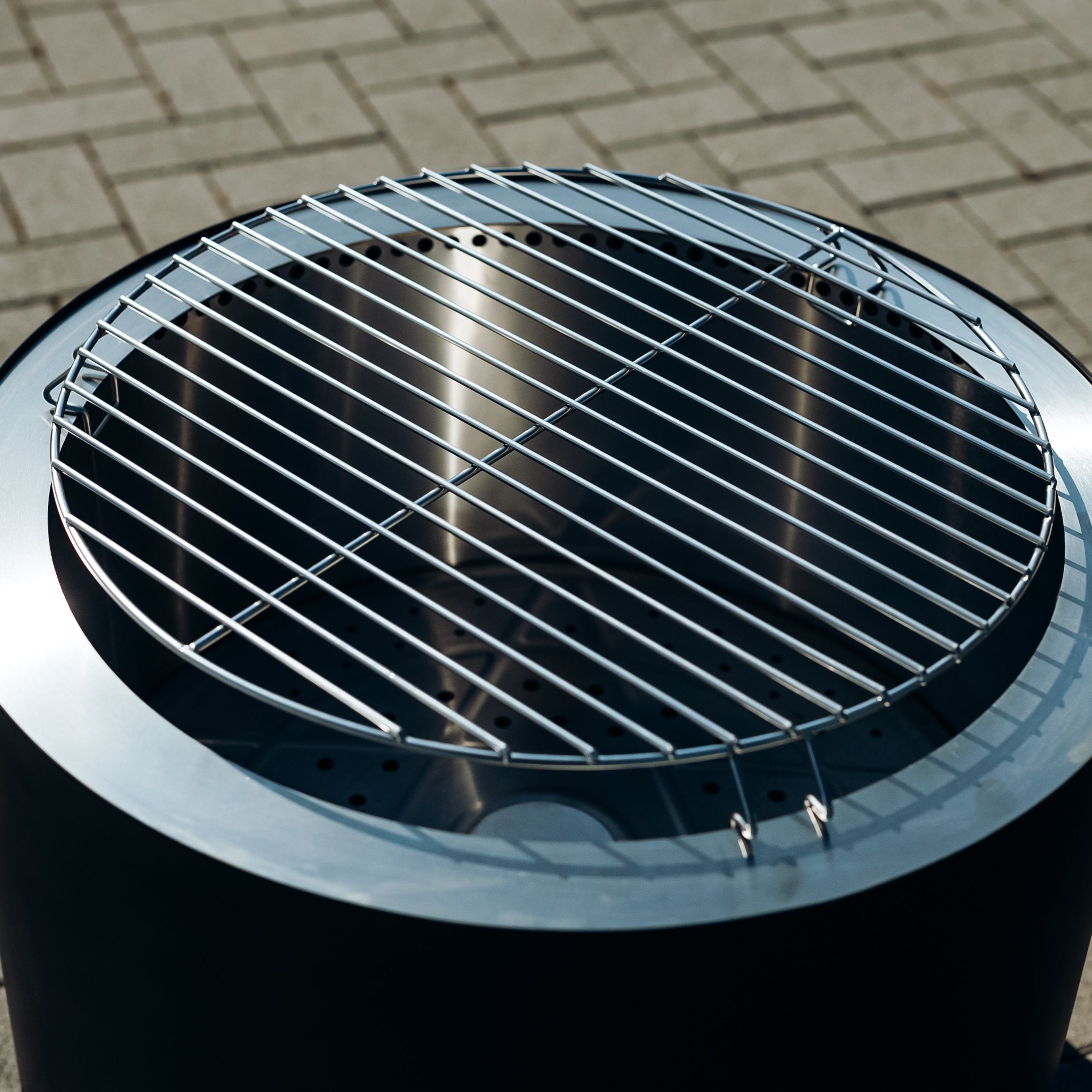 Set : Lunda + grille de cuisson