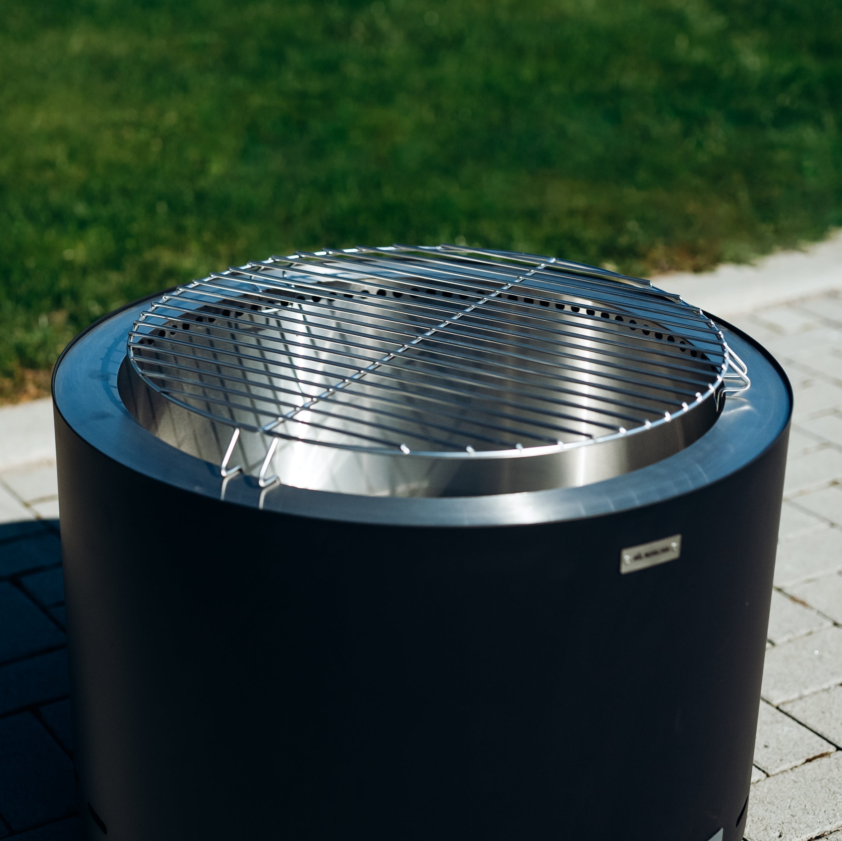 Grille de cuisson Lunda