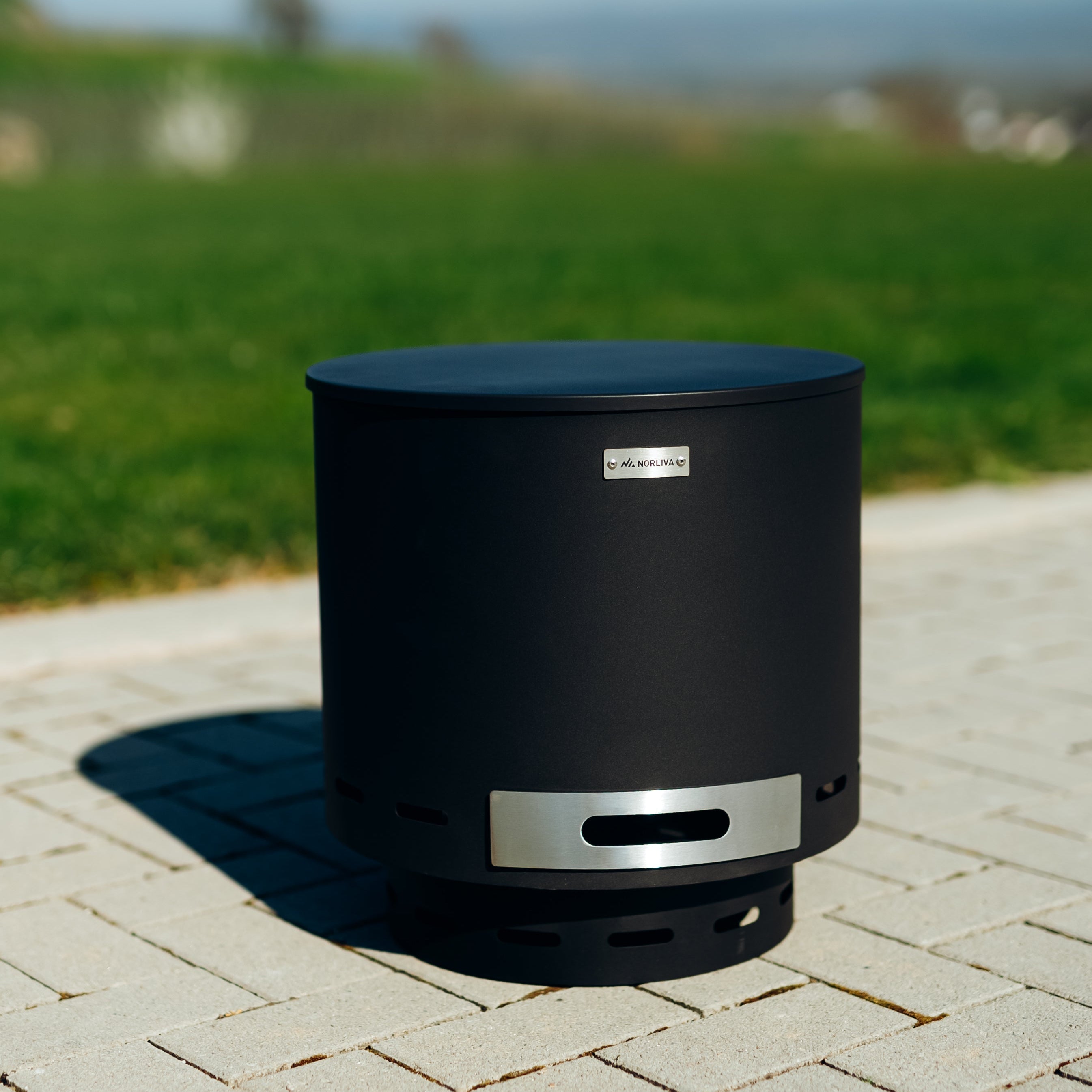 Couvercle de brasero Eda