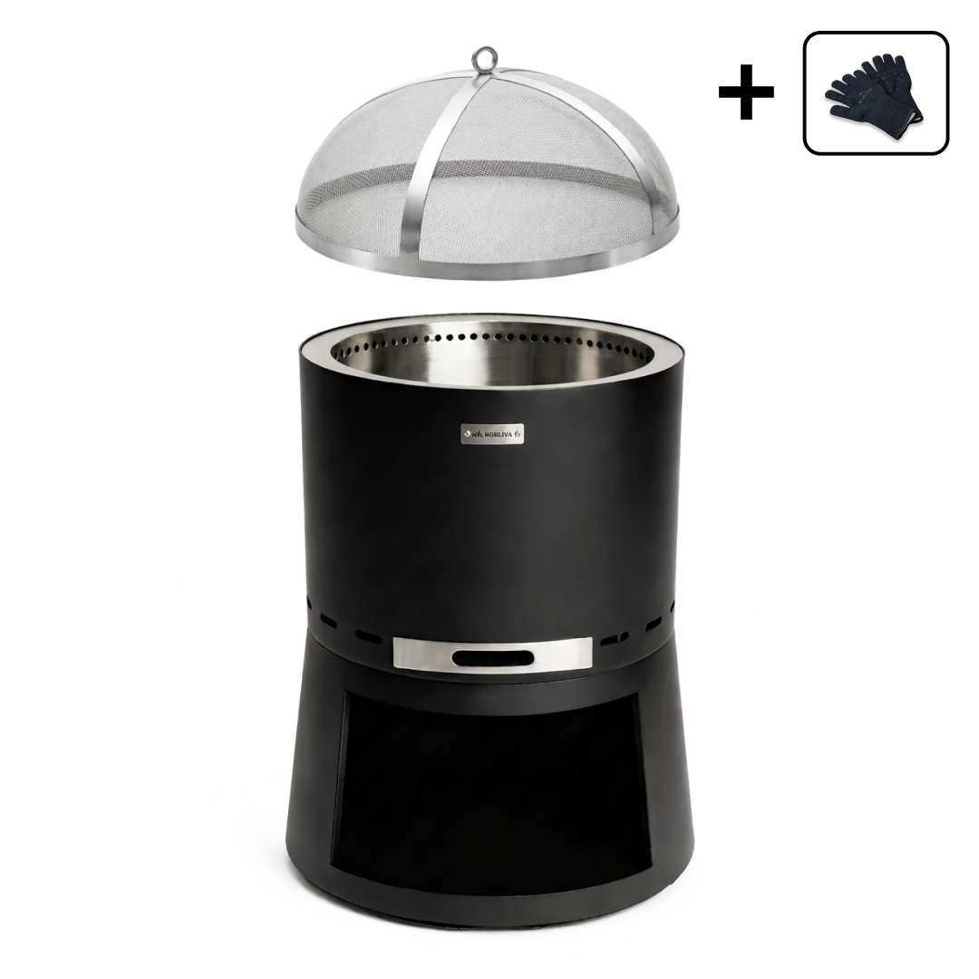 Set : Skara Pluss + pare-étincelles