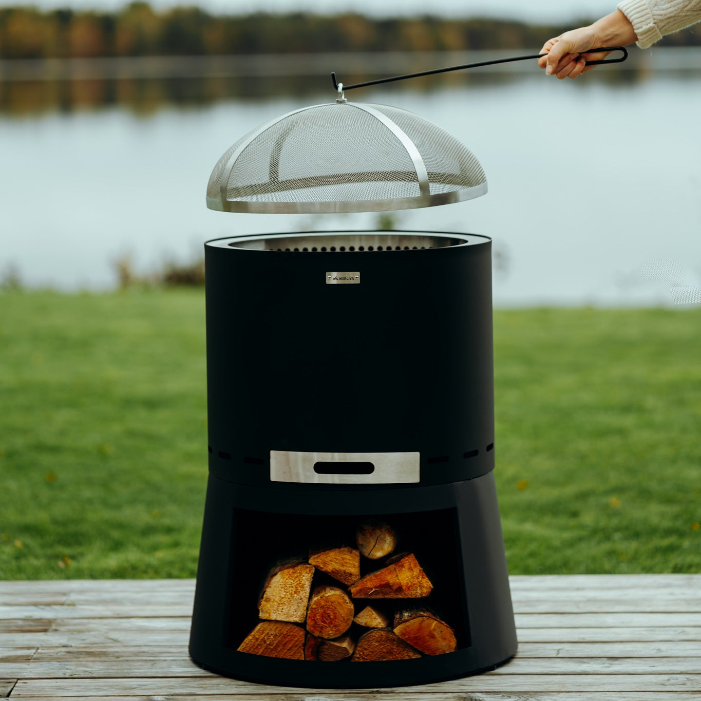 Pare-étincelles Skara